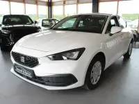Gebraucht Seat Leon Reference 110 PS (80 kW) 2022 Weiß Limousine