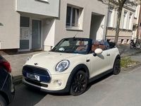 Gebraucht Mini Cooper 136 PS (100 kW) 2017 Weiß Kleinwagen