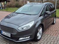 Gebraucht Ford Galaxy Titanium 209 PS (153 kW) 2018 Grau Van / Kleinbus