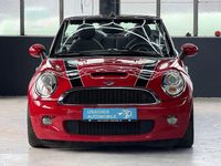 Gebraucht Mini Cooper S Cabriolet 174 PS (127 kW) 2009 Rot Cabrio