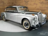 Gebraucht Mercedes 300 159 PS (116 kW) 1962 Silber Limousine