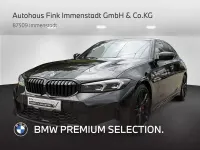Gebraucht BMW 320 M Sport 190 PS (139 kW) 2024 Saphirschwarz Limousine