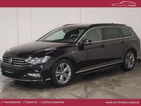 Gebraucht VW Passat R-line 200 PS (147 kW) 2021 Schwarz Limousine