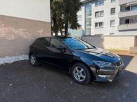 Gebraucht Seat Leon FR 150 PS (110 kW) 2014 Schwarz Limousine