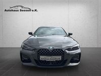 Gebraucht BMW 430 M Performance 286 PS (210 kW) 2023 Grau Coupé