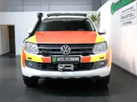 Gebraucht VW Amarok Comfortline 179 PS (131 kW) 2014 Weiß Pickup