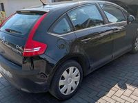 Second-hand Citroën C4 120 CP (88 kW) 2009 Negru Berlinǎ