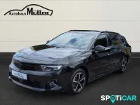 Gebraucht Opel Astra 131 PS (96 kW) 2025 Lackierung schwarz perla nera/ Kleinwagen