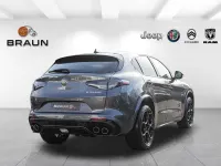 Neu Alfa Romeo Stelvio Quadrifoglio 519 PS (381 kW) 2026 Grigio vesuvio SUV