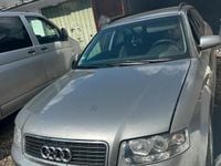 Second-hand Audi A4 131 CP (96 kW) 2002 Break