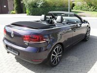 Second-hand VW Golf 105 CP (77 kW) 2011 Mov Cabrio