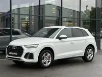 Gebraucht Audi Q5 S-Line 299 PS (219 kW) 2021 Ibisweiß SUV