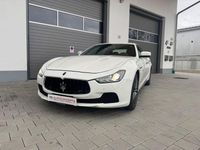 Gebraucht Maserati Ghibli 409 PS (300 kW) 2015 Weiß Limousine