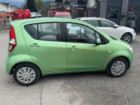 Gebraucht Suzuki Splash 65 PS (47 kW) 2010 Grün Kleinwagen