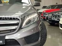 gebraucht Mercedes GLA250 4Matic AMG Line Spur ILS Kamera Garantie