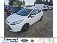 Second-hand Ford Fiesta Trend 69 CP (50 kW) 2012 Alb Hatchback
