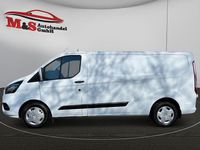 Gebraucht Ford Transit Custom Trend 131 PS (96 kW) 2019 Weiß Van / Kleinbus
