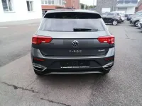 Gebraucht VW T-Roc United 150 PS (110 kW) 2020 Indiumgrau metallic SUV