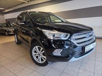 Gebraucht Ford Kuga Cool & Connect 150 PS (110 kW) 2017 Shadow black SUV
