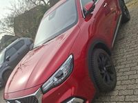 Gebraucht MG HS Comfort 258 PS (189 kW) 2022 Rot SUV
