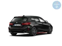 Gebraucht BMW 128 Performance 265 PS (194 kW) 2021 Schwarz Limousine