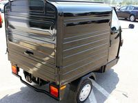 Gebraucht Piaggio APE 2024 Schwarz
