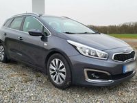 gebraucht Kia Ceed Sportswagon 1.6 CRDi UEFA EURO 2016 Sp...T