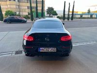 gebraucht Mercedes C250 Coupe 7G-TRONIC Edition 1