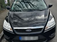 Gebraucht Ford Focus 80 PS (58 kW) 2010 Schwarz Coupé