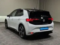 Gebraucht VW ID.3 GTX 239 kW (326 PS) 2025 Schwarz Kleinwagen