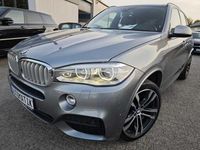 Gebraucht BMW X5 Sport Line 381 PS (280 kW) 2015 Grün SUV