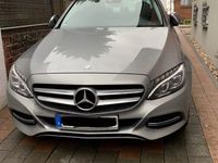 gebraucht Mercedes C220 Bluetec