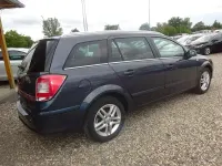 Gebraucht Opel Astra Cosmo 140 PS (102 kW) 2007 Blau Limousine