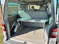 Gebraucht VW California Beach 102 PS (75 kW) 2007 Silber Van