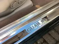 Gebraucht Jaguar XKR 396 PS (291 kW) 2003 Grün Cabrio