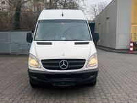 Gebraucht Mercedes Sprinter 129 PS (94 kW) 2010 Weiß