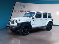 Gebraucht Jeep Wrangler 381 PS (280 kW) 2021 Bright white clear coat SUV