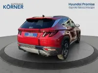 Gebraucht Hyundai Tucson Trend 265 PS (194 kW) 2022 Rot SUV