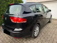 Gebraucht Seat Altea XL 102 PS (75 kW) 2007 Schwarz Van / Kleinbus