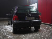 Gebraucht Renault Twingo 75 PS (55 kW) 2004 Violet Kleinwagen