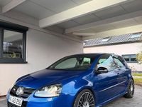 Gebraucht VW Golf VI R 250 PS (183 kW) 2008 Blau Kleinwagen