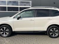 gebraucht Subaru Forester Exclusive Automatik Kamera Anhängerkupplung 4WD