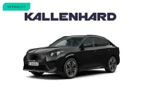 Gebraucht BMW iX2 M Sport 230 kW (313 PS) 2025 Saphirschwarz metallic SUV