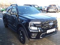 Neu Ford Ranger 281 PS (206 kW) 2025 Schwarz Pickup
