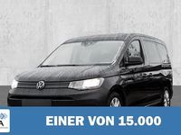 Gebraucht VW Caddy Maxi 116 PS (85 kW) 2024 Metallic Van / Kleinbus