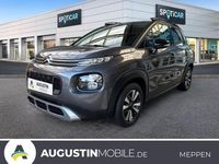 Gebraucht Citroën C3 2021 Grau Limousine