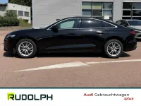 Gebraucht Audi A5 Performance 204 PS (150 kW) 2025 Mythosschwarz metallic Limousine