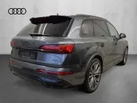 Gebraucht Audi Q7 Competition 286 PS (210 kW) 2023 Daytonagrau perleffekt SUV