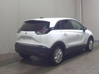 Gebraucht Opel Crossland X 83 PS (61 kW) 2022 Jade weiss/arktis weiss SUV