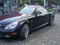 Gebraucht Lexus SC430 286 PS (210 kW) 2007 Blau Cabrio